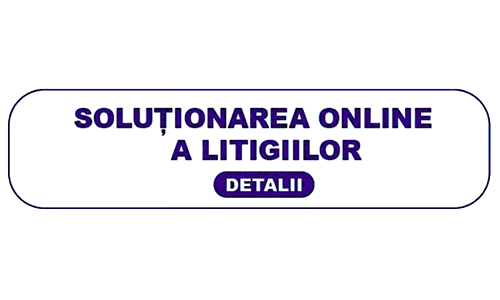 Solutionarea online a litigiilor